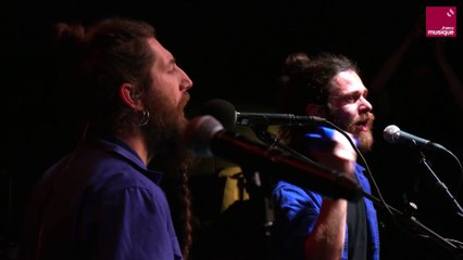 Les Mécanos : Deman matin | Planète Ocora