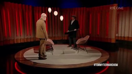 Pete Doherty on Tommy Tiernan Show, 2025