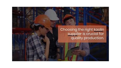 Choosing-China-Clay-Suppliers-in-India