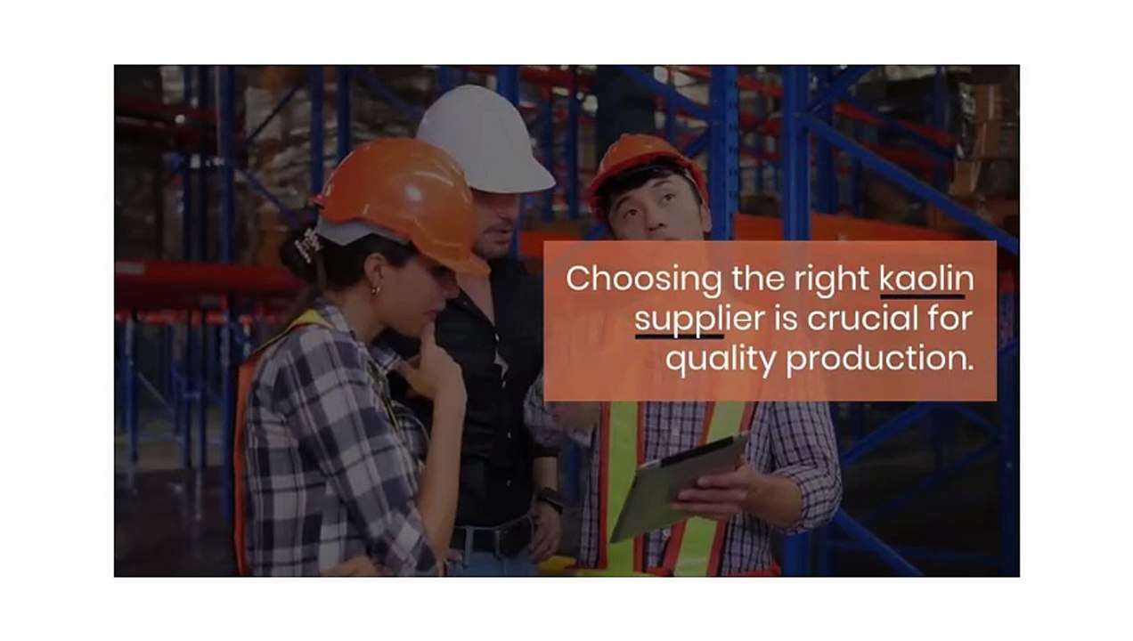 Choosing-China-Clay-Suppliers-in-India
