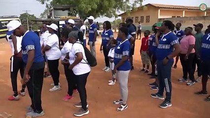 Une amicale prône la cohésion sociale à travers la pratique sportive