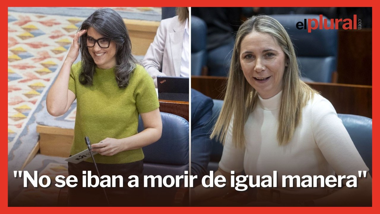 Más Madrid y PSOE acorralan a Ayuso por MAR y l...