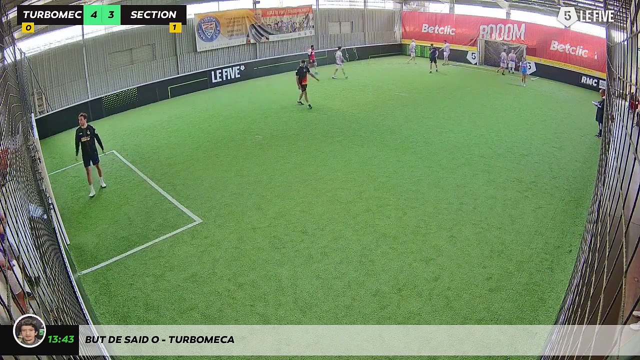 But de Said O - Turbomeca