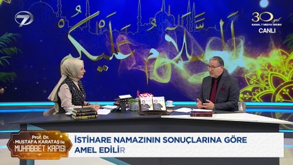 Prof. Dr. Mustafa Karataş ile Muhabbet Kapısı - 20 Şubat 2025