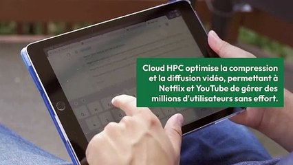 🚀 5 super pouvoirs cachés du Cloud HPC dans la vie quotidienne📊