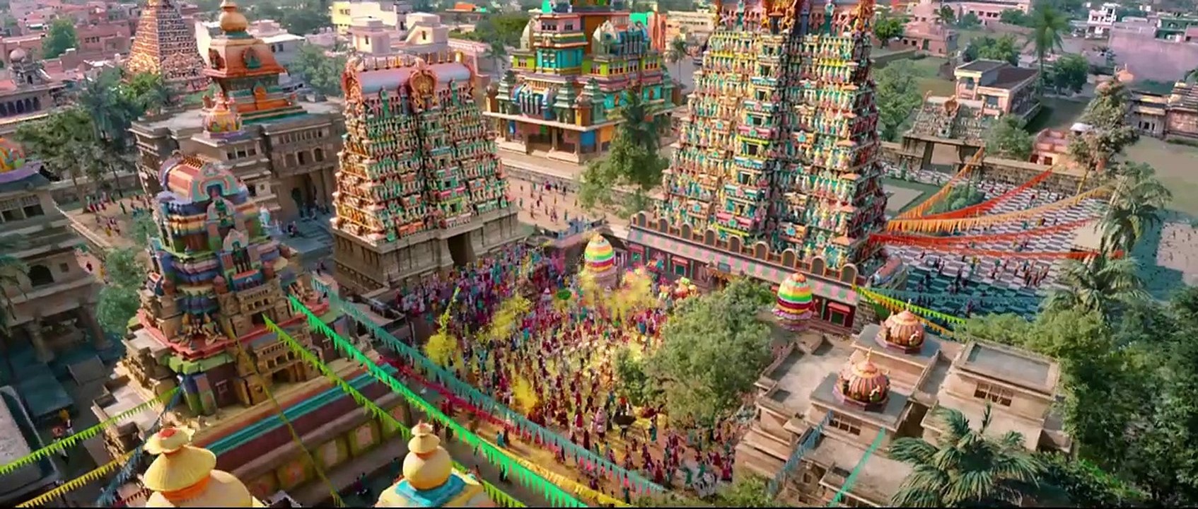 Singham Again - Official Trailer - A Rohit Shetty Cop Universe - In Cinemas 1st Nov