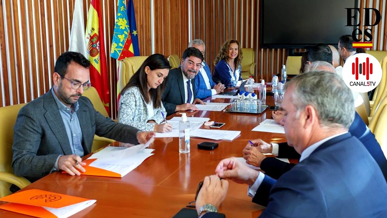 LA REUNIÓN DE LA VERGÜENZA