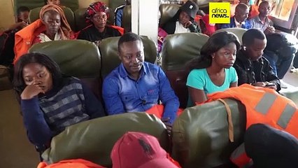 Boat traffic between eastern DR Congo cities of Goma and Bukavu resumes