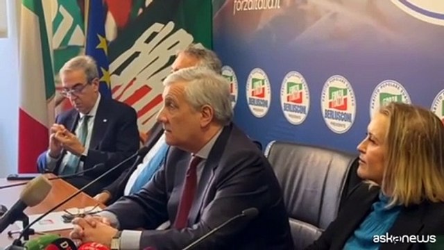 Fi, Tajani: Marina? Non ci servono sveglie, siamo sveglissimi