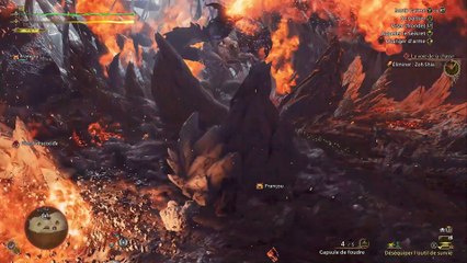 Zoh Shia Monster Hunter Wilds : Comment battre le dernier boss de l'histoire ?