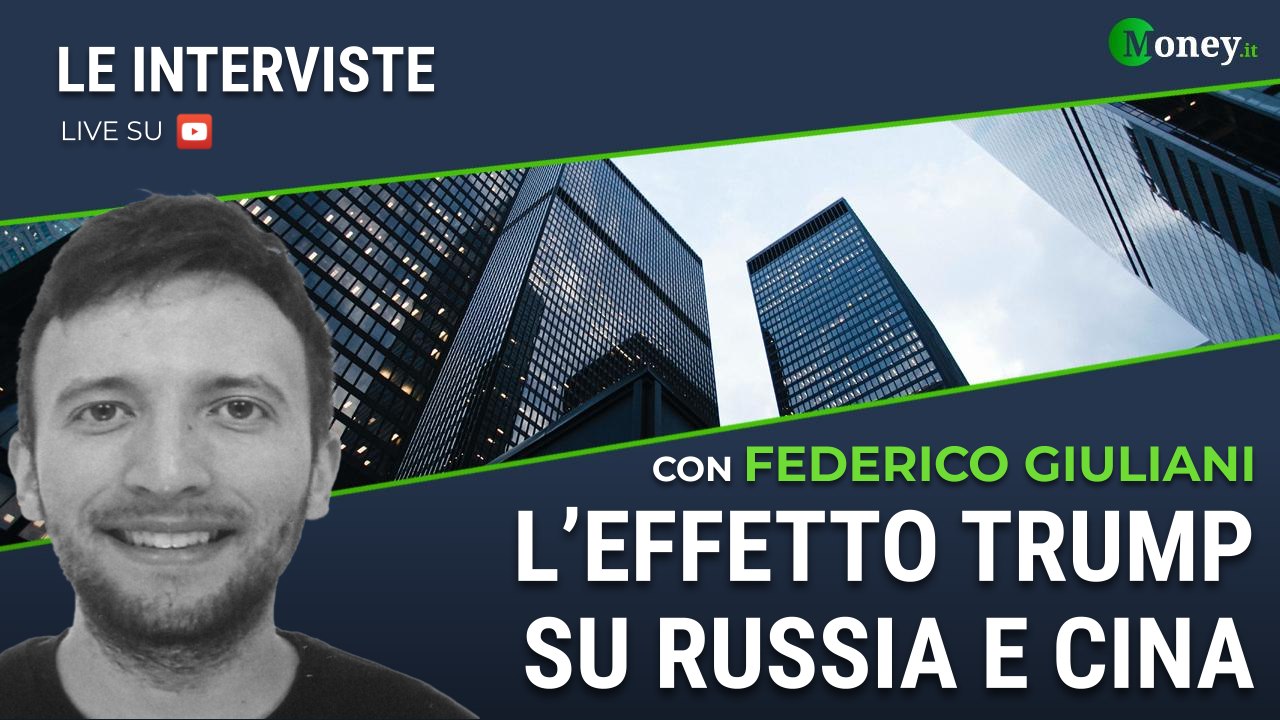 L'effetto Trump su Russia e Cina. Intervista a Federico Giuliani