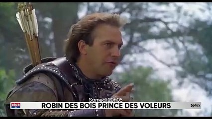 Robin des Bois, prince des voleurs