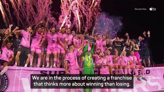 Inter Miami - The highs and lows from last season