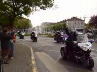 30 ème rencontre du GOLDWING CLUB