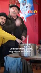 Michel Carrère et la Garbure : Le Plat Incontournable du Sud-Ouest 🍲