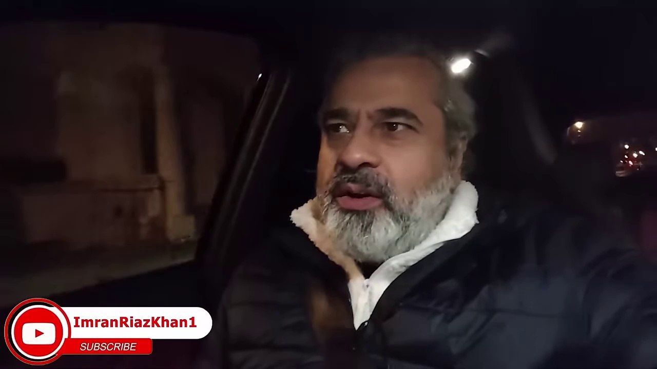 🛑 Imran Riaz Khan Live from London Pakistan Embassy || Protest Against COAS