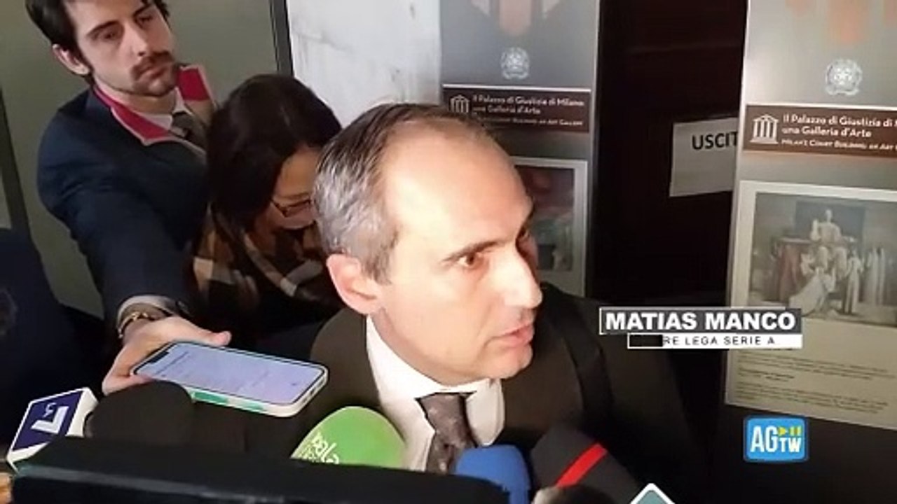 Processo ultras, Milan e Serie A si costituiscono parte civile. Il difensore di Lega Calcio: «La tifoseria primo soggetto danneggiato»