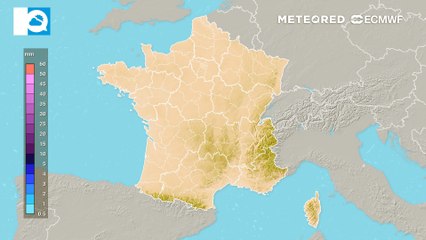 Retour des perturbations atlantiques : vers de nouveaux cumuls conséquents ?