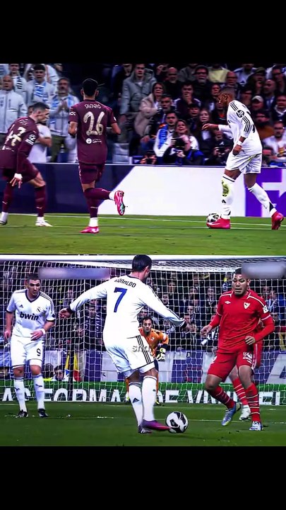 Mbappe x Ronaldo 🤩💥🥶
