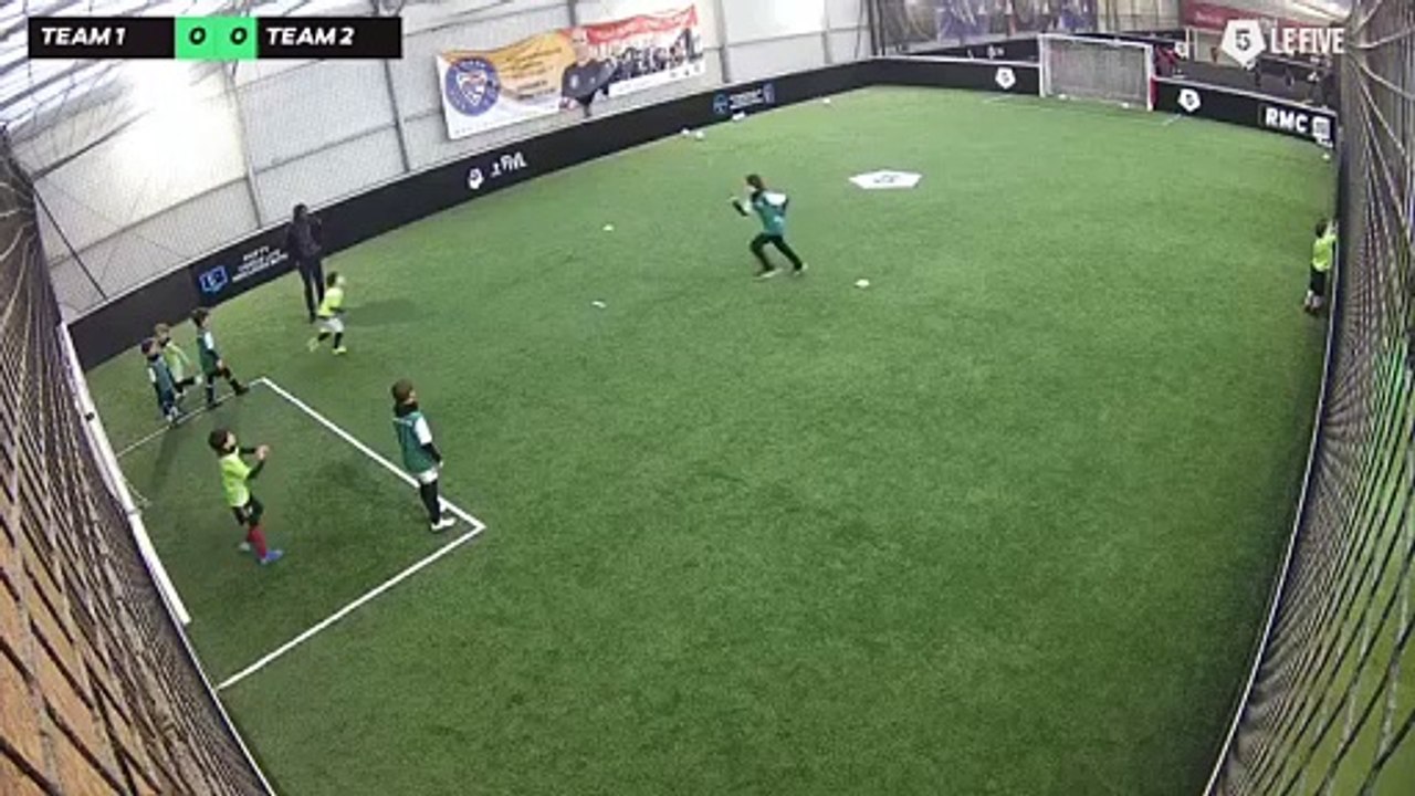 ZFC P13 20/02 à 10:29 - Football Terrain 1 (LeFive P13)