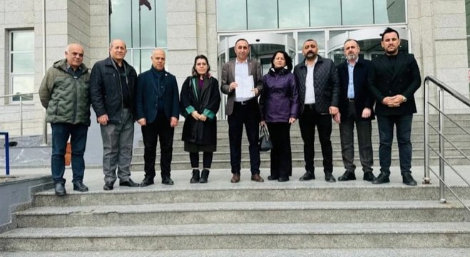 AKP’li belediyede usulsüz işler… Belediye devlet arazisine çöktü, zabıta müdürü kızının eşyalarını personele taşıtt