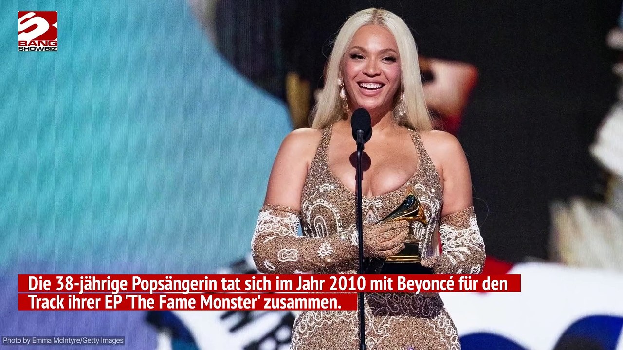 Lady Gaga: Sie macht eine Ankündigung zur Fortsetzung von 'Telephone'