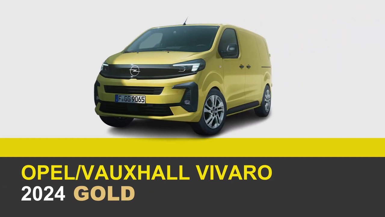 Euro NCAP Commercial Van Safety Tests - Opel_Vauxhall Vivaro 2024