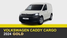 Euro NCAP Commercial Van Safety Tests - VW Caddy Cargo 2024