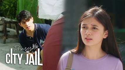 Prinsesa Ng City Jail: Princess catches Xavier hiding from the cops! (Episode 29)