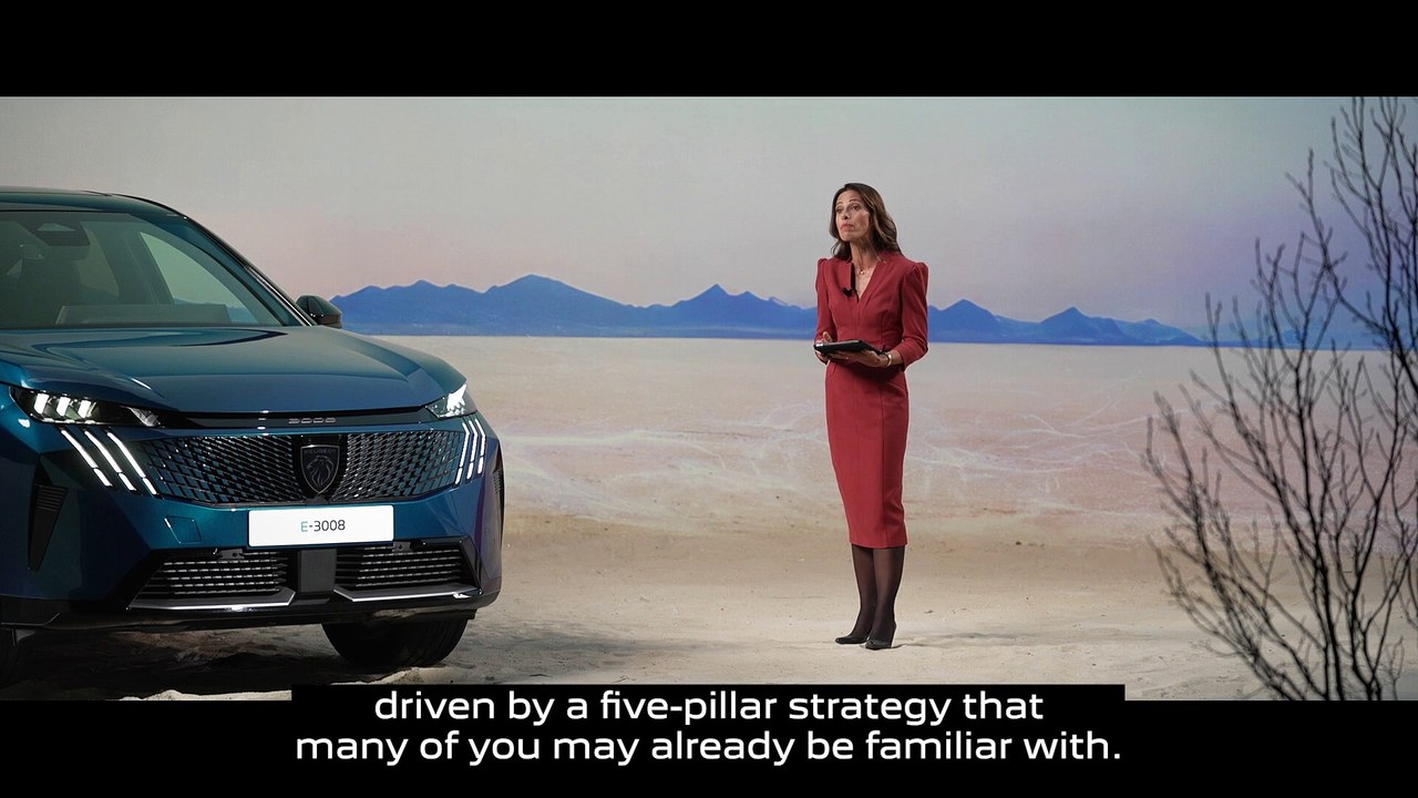 Die Zukunft von Peugeot – E-Lion Day 2025