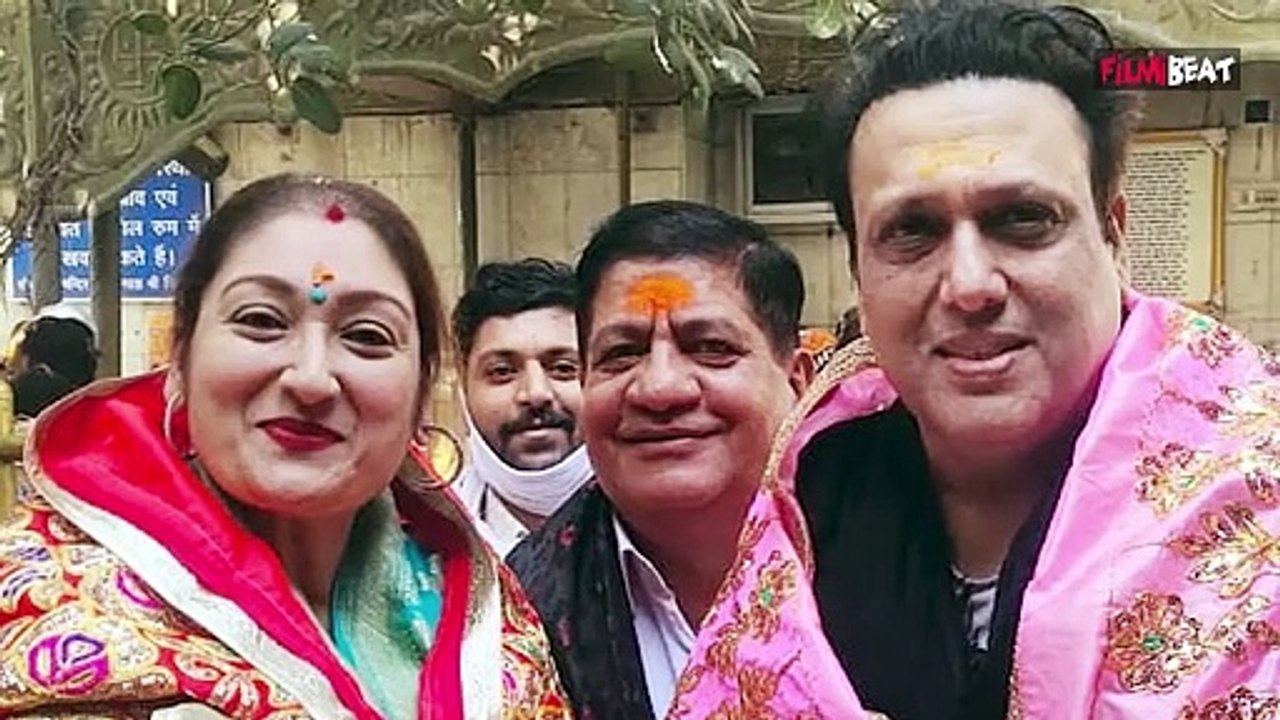 Govinda Wife Sunita Ahuja: 'गोविंदा बेवकूफ लोगों के साथ बैठते हैं', पत्नी Sunita का Shocking खुलासा