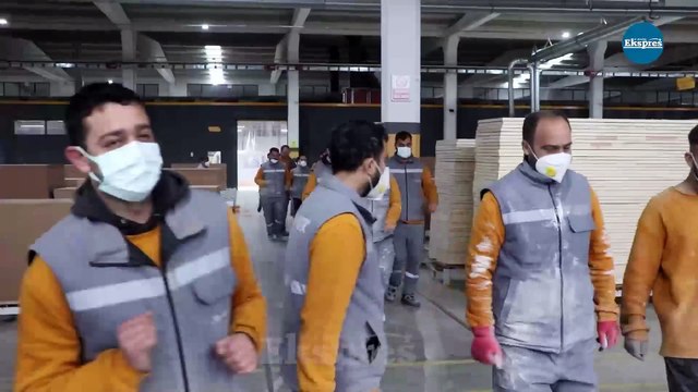 Diyarbakır’da film sahnelerini aratmayan tatbikat