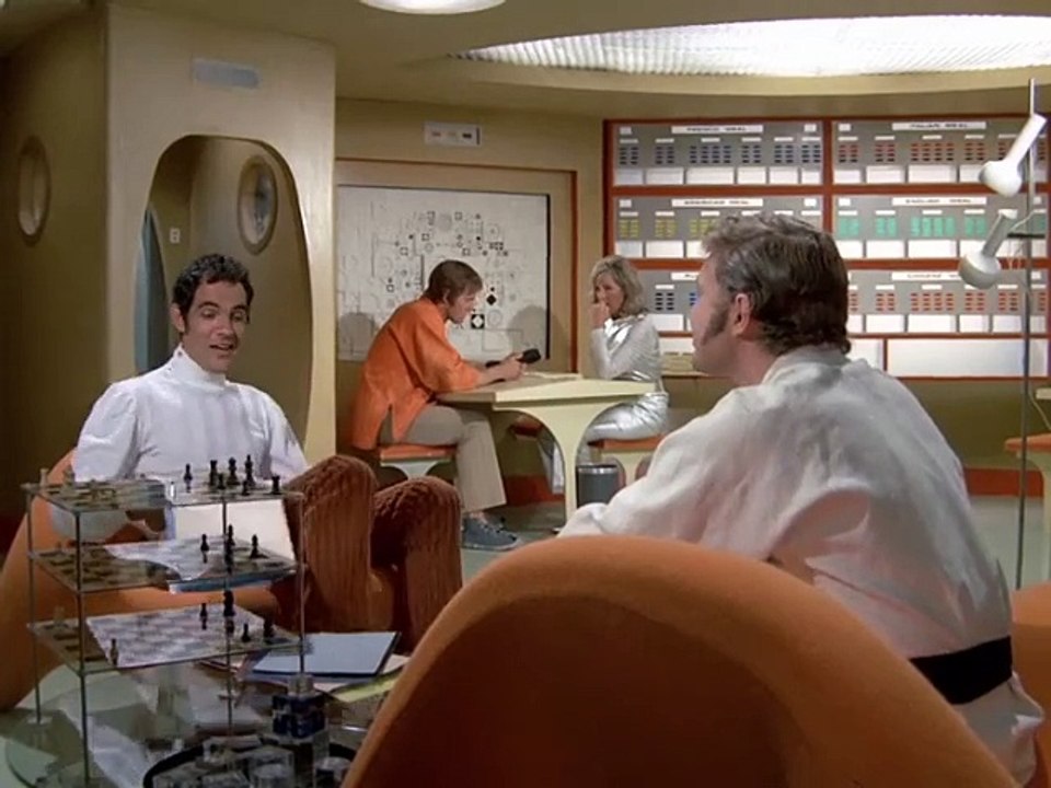 UFO E21 - Der Mann der zurueck kam