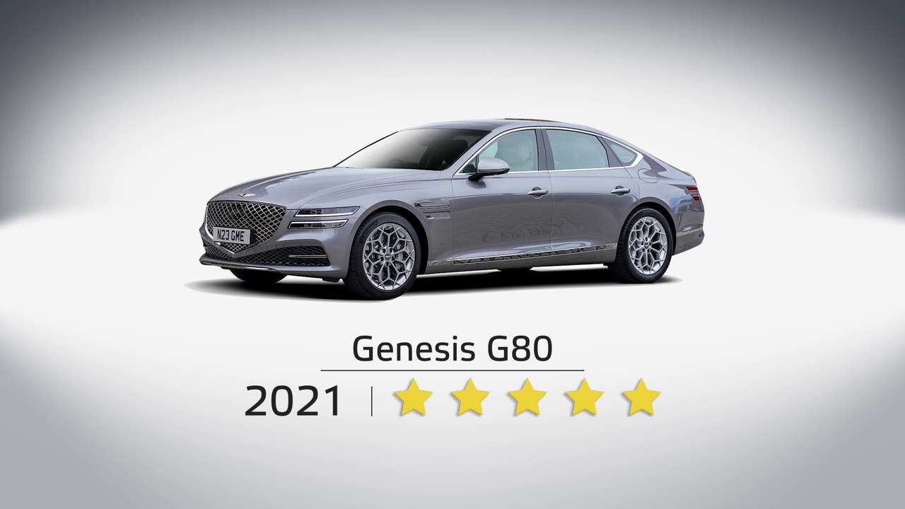 Euro NCAP Crash _ Safety Tests of Genesis Electrified G80 2021 - Update