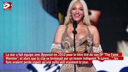 Lady Gaga et Beyoncé enfin réunies pour la suite de “Telephone” ?