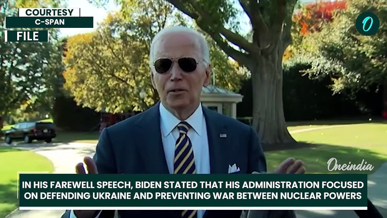 Trump’s Chilling Message on Putin, Ukraine & War | ‘World War III Was Not So Far Away’ | Watch