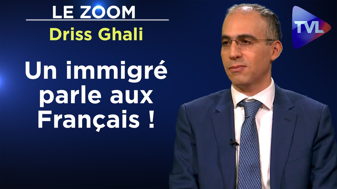 Zoom - Driss Ghali : Français d’origine, réassimile-toi à ton identité