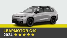 Euro NCAP Crash _ Safety Tests of Leapmotor C10 2024
