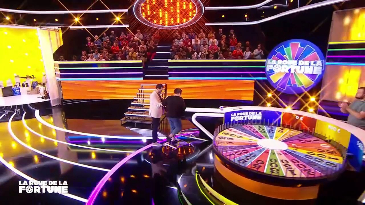 La roue de la fortune 31.01 2025