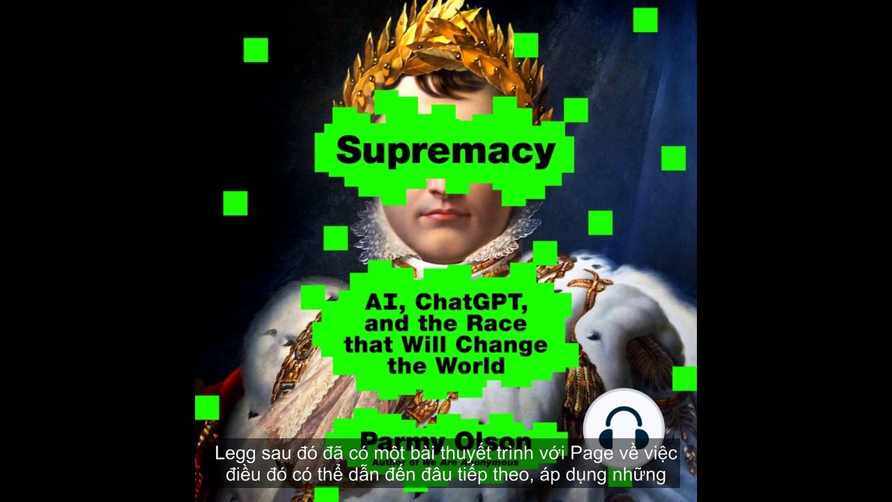 Supremacy: Cuộc Đua AI | Chương 5