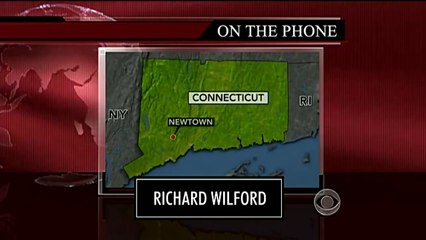 Sandy Hook: Phone Interview w/ Richard Wilford (Father of Survivor)