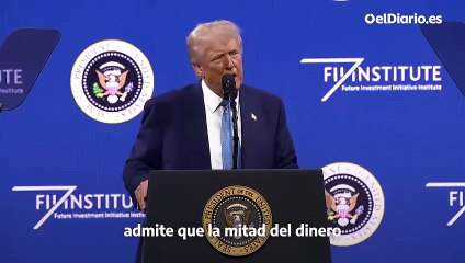Trump llama “dictador” a Zelenski: “Más vale que actúe rápido o su país desaparecerá”