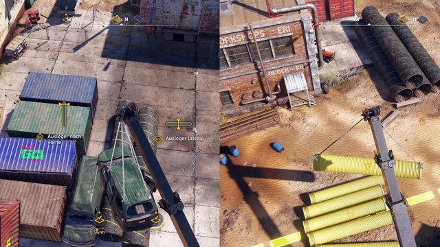 Das kann RoadCraft, das neue Spiel der SnowRunner-Entwickler