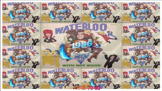 Doctor & The Medics With - Waterloo