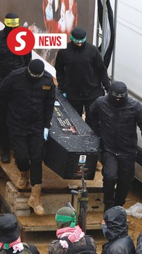 Bodies of four hostages return to Israel under Gaza ceasefire and swap deal