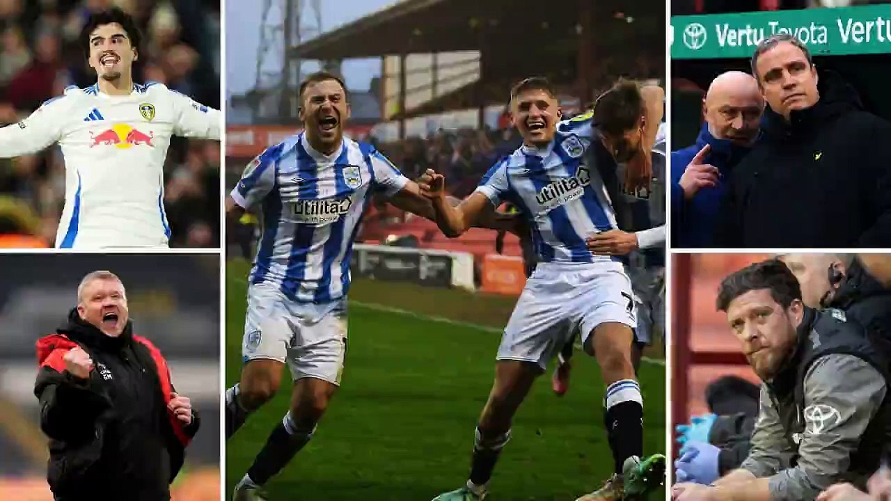 Leeds United and Sheffield United's top tussle and Doncaster Rovers get back on track - The YP FootballTalk Podcast