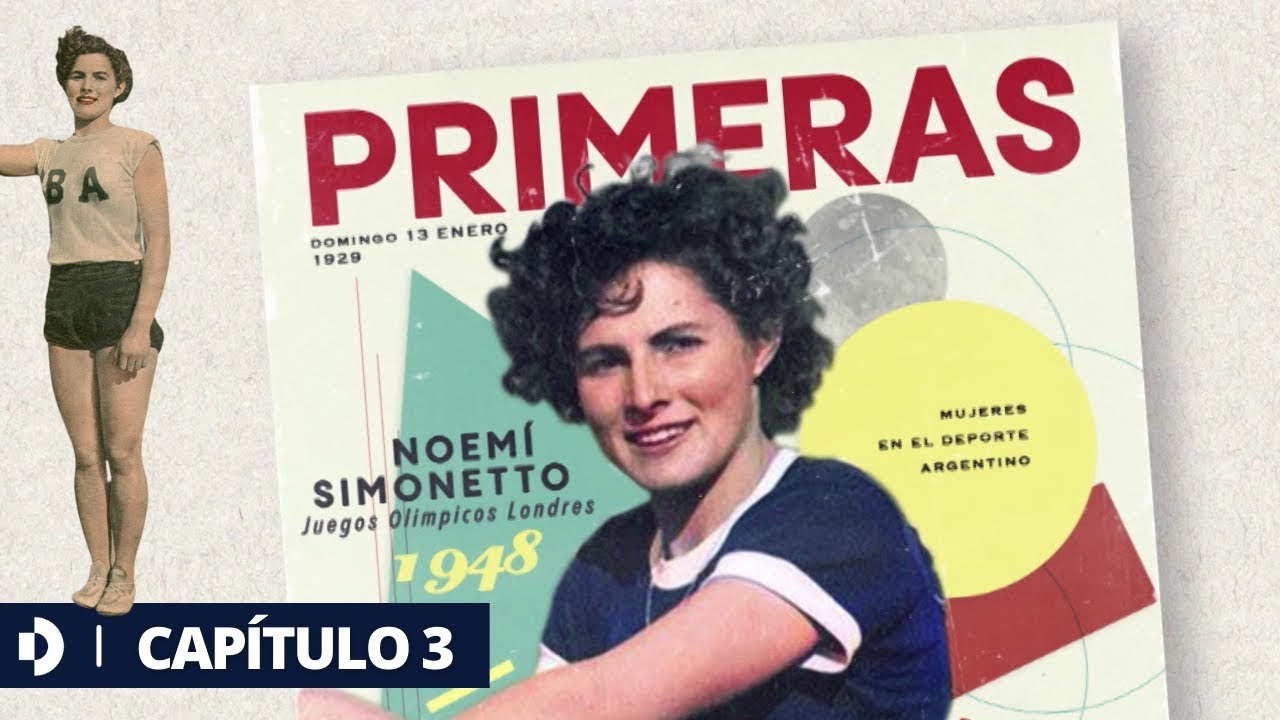 Noemi Simonetto: Mujeres que hicieron tapa en e...