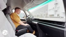 SuperVAN Driven - The Ford e-Transit's Chinese Competition