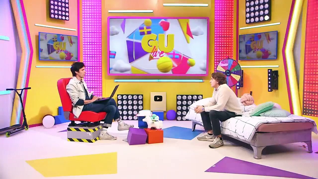 ULYSSE  [STAR AC'] | L'INTERVIEW #staracademy2024