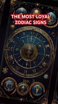 The most loyal zodiac signs #zodiac #astrology #zodiacsigns #facts #horoscope #viral